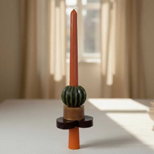 Patmos Lamp – O Topos