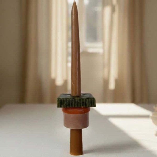 Syros Candle – O Topos Syros Candle – O Topos