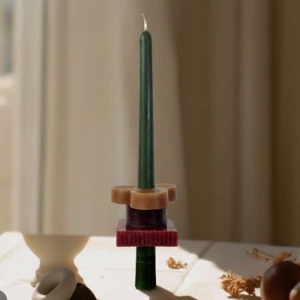 Corfu Candle – O Topos