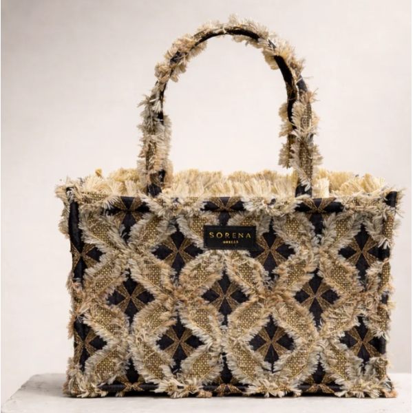 MYRA MEDIUM TOTE BAG