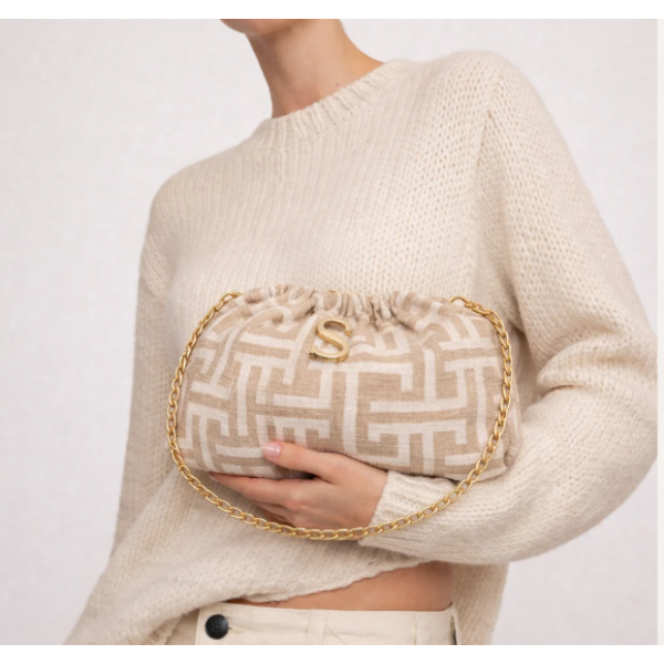 MELINA BUCKET BAG MELINA BUCKET BAG