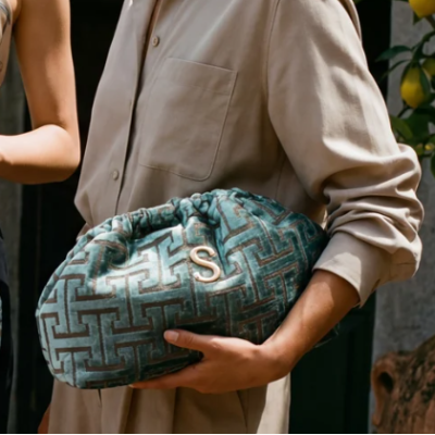 ARIADNI  BUCKET BAG