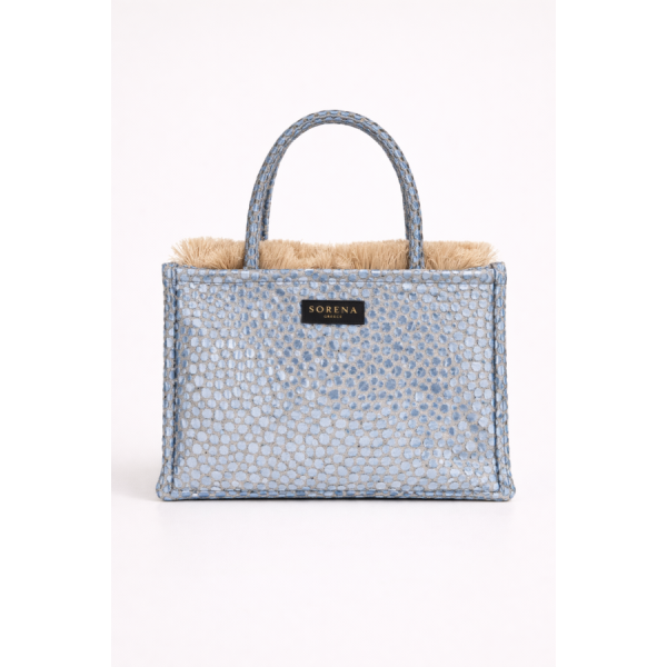 CYCLADES MEDIUM TOTE BAG