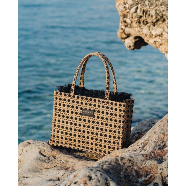 MADALENA MEDIUM TOTE BAG