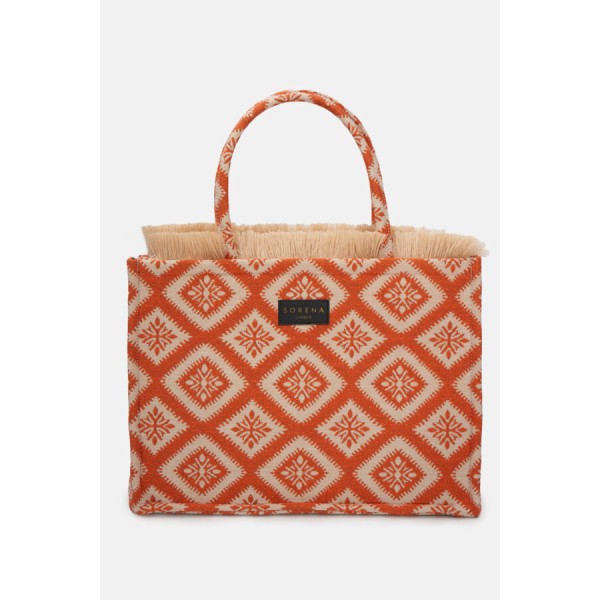KASTELI LARGE TOTE BAG