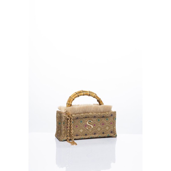 THEA ΜΙΝΙ ΒΑΜΒΟΟ ΤΟΤΕ BAG