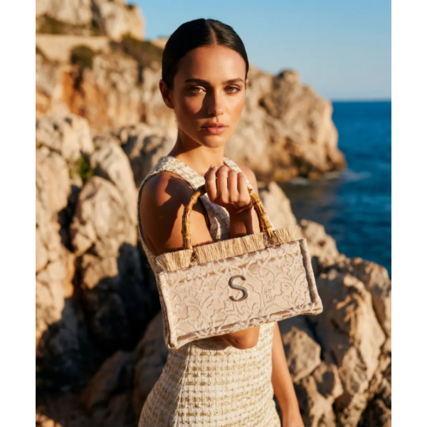 THEROS MINI BAMBOO ΤΟΤΕ BAG