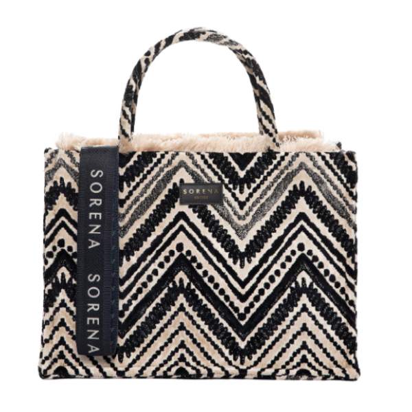 SORENA KOUFONISI large tote bag
