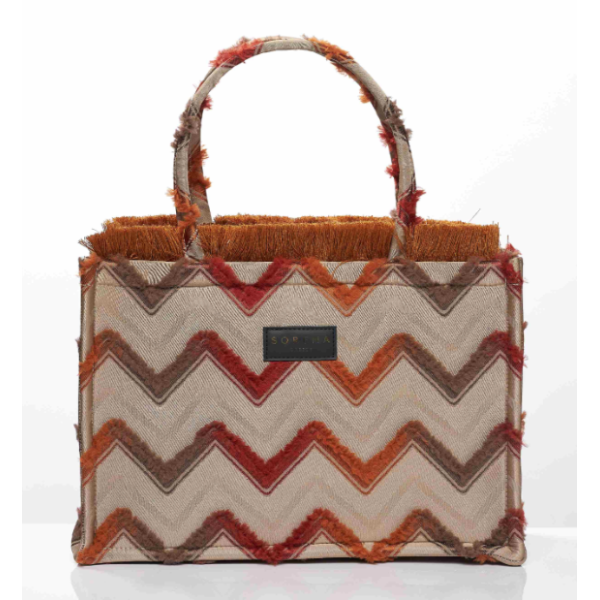 KATRINA MEDIUM TOTE BAG
