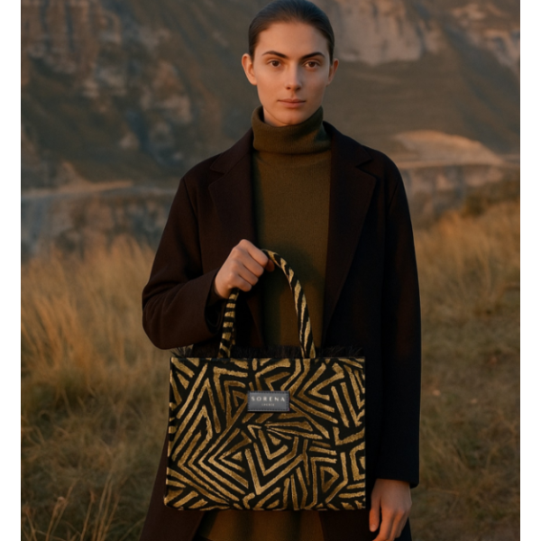 SYLVANA MEDIUM TOTE BAG