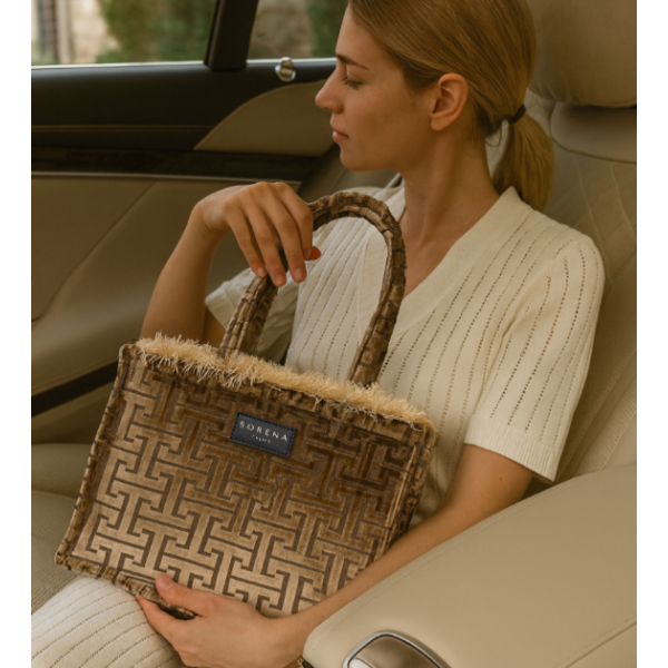 CALISTI MEDIUM TOTE BAG