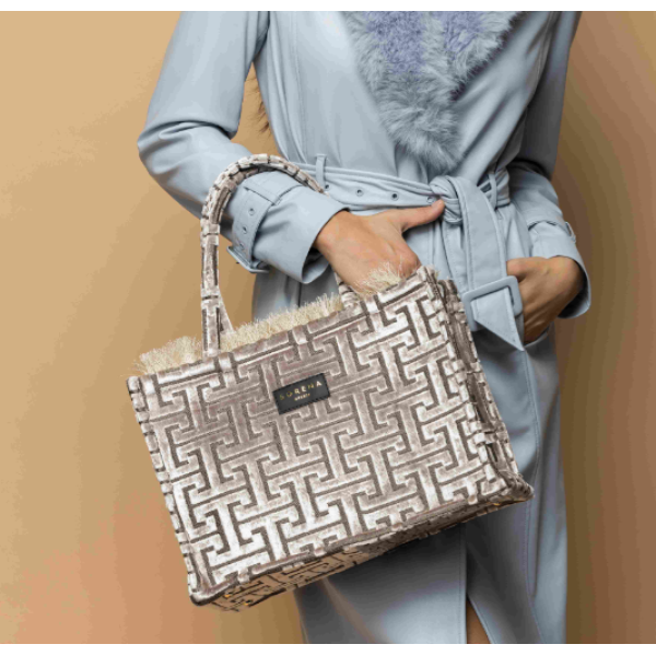DAPHNE MEDIUM TOTE BAG