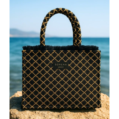 MELISSA MEDIUM TOTE BAG