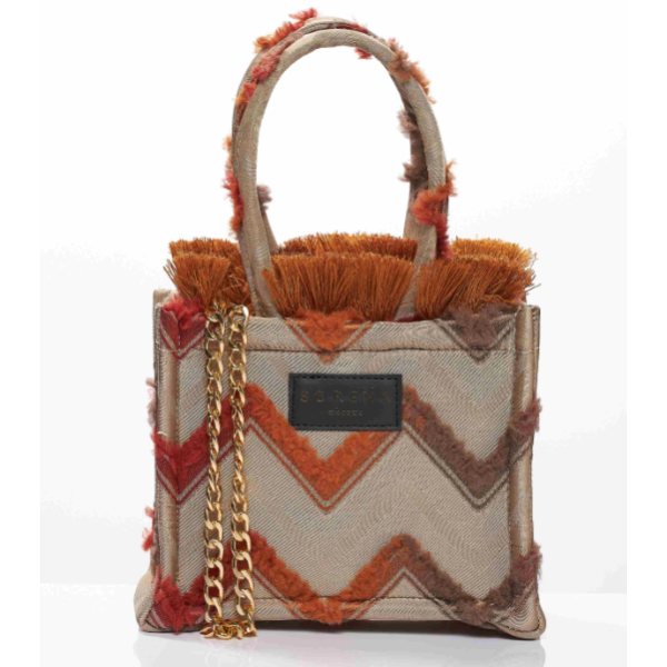 KATRINA MINI TOTE BAG