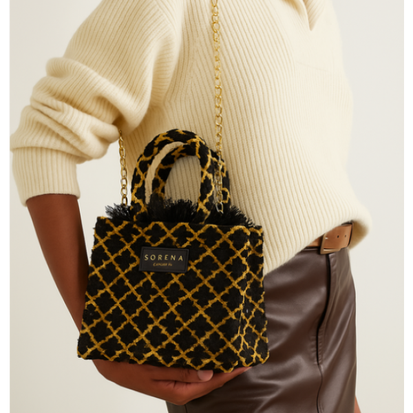 MELISSA MINI TOTE BAG