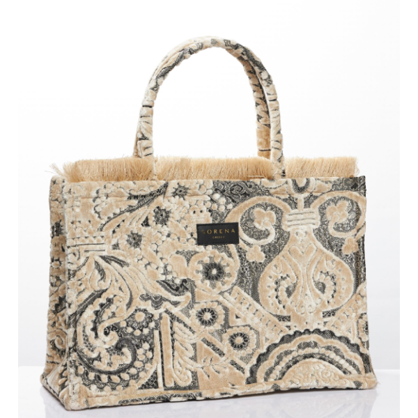 ANGELINA LARGE TOTE BAG
