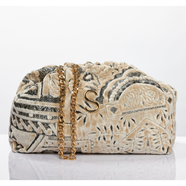 ANGELINA BUCKET BAG