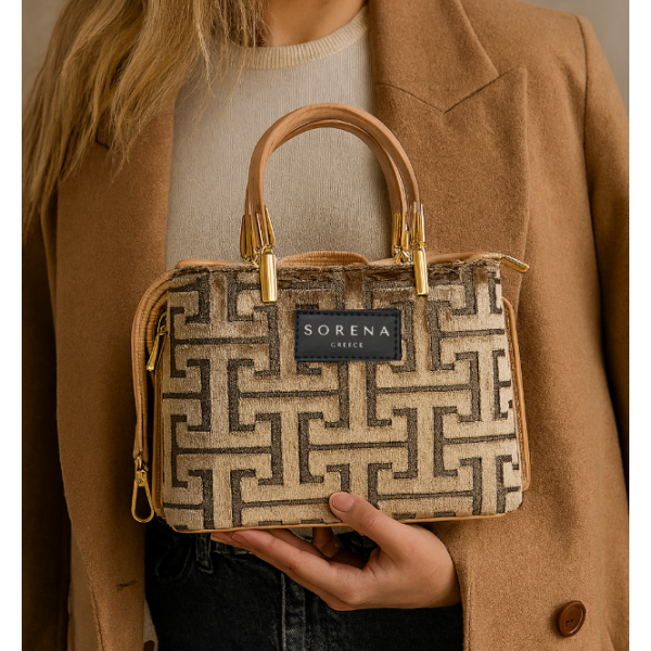 GALLERIA BAG CALISTI EDITION