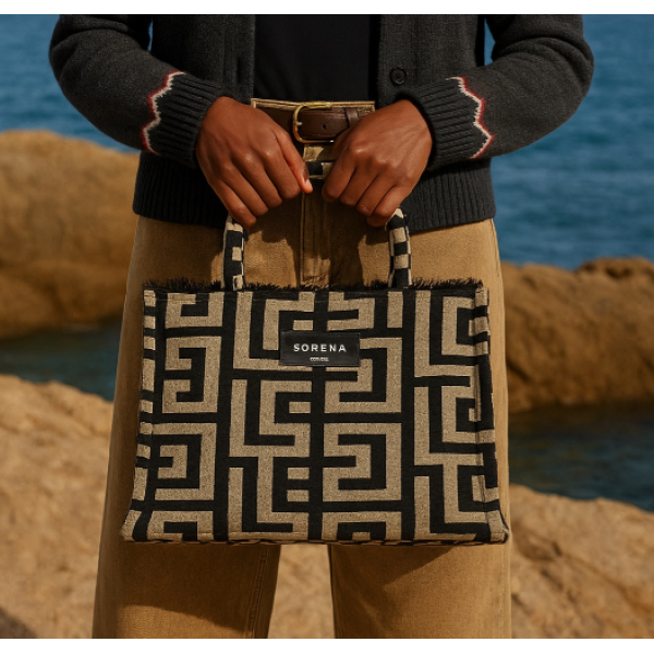 DOMNA MEDIUM TOTE BAG