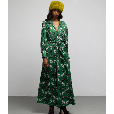 MANHATTAN DRESS - KNIGHTS