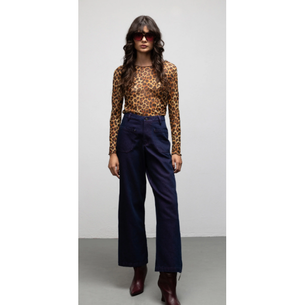 MORODER PANTS - PURPLE