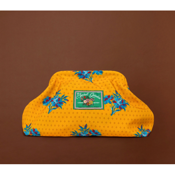 CLUTCH BAG - BOUQUETS