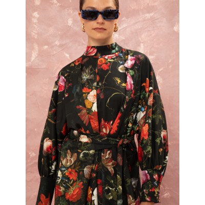 KAFTAN MAXI DRESS - STILL LIFE