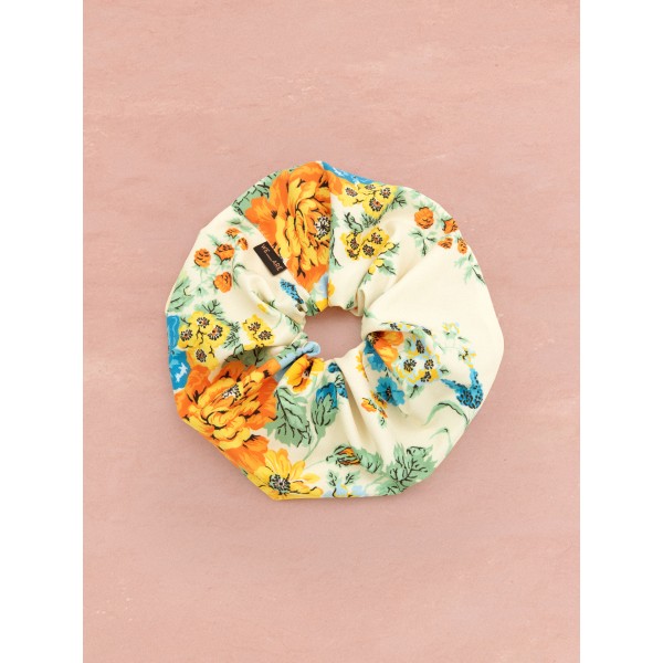 SCRUNCHIE - TAPETSARIA CREAM