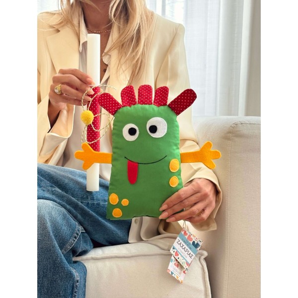 Easter candle Easter candle