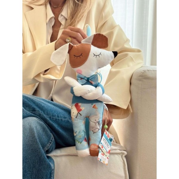 Πασχαλινή λαμπάδα Lala Doll Ντιέγκο, ο φωνακλάς